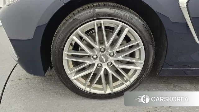 Genesis G70 id 3631271 из Кореи 15