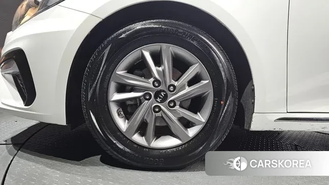 Kia The New K5 2nd generation id 3547574 из Кореи 15