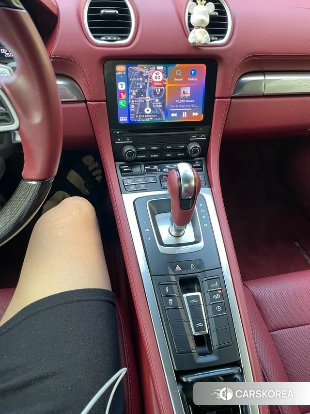 Porsche 718 Boxster id 3806535 из Кореи 7