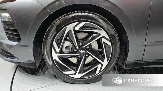 Hyundai Sonata D Edge (DN8) id 3841338 из Кореи 15