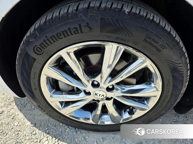 Kia The New Carnival id 4225781 из Кореи 15