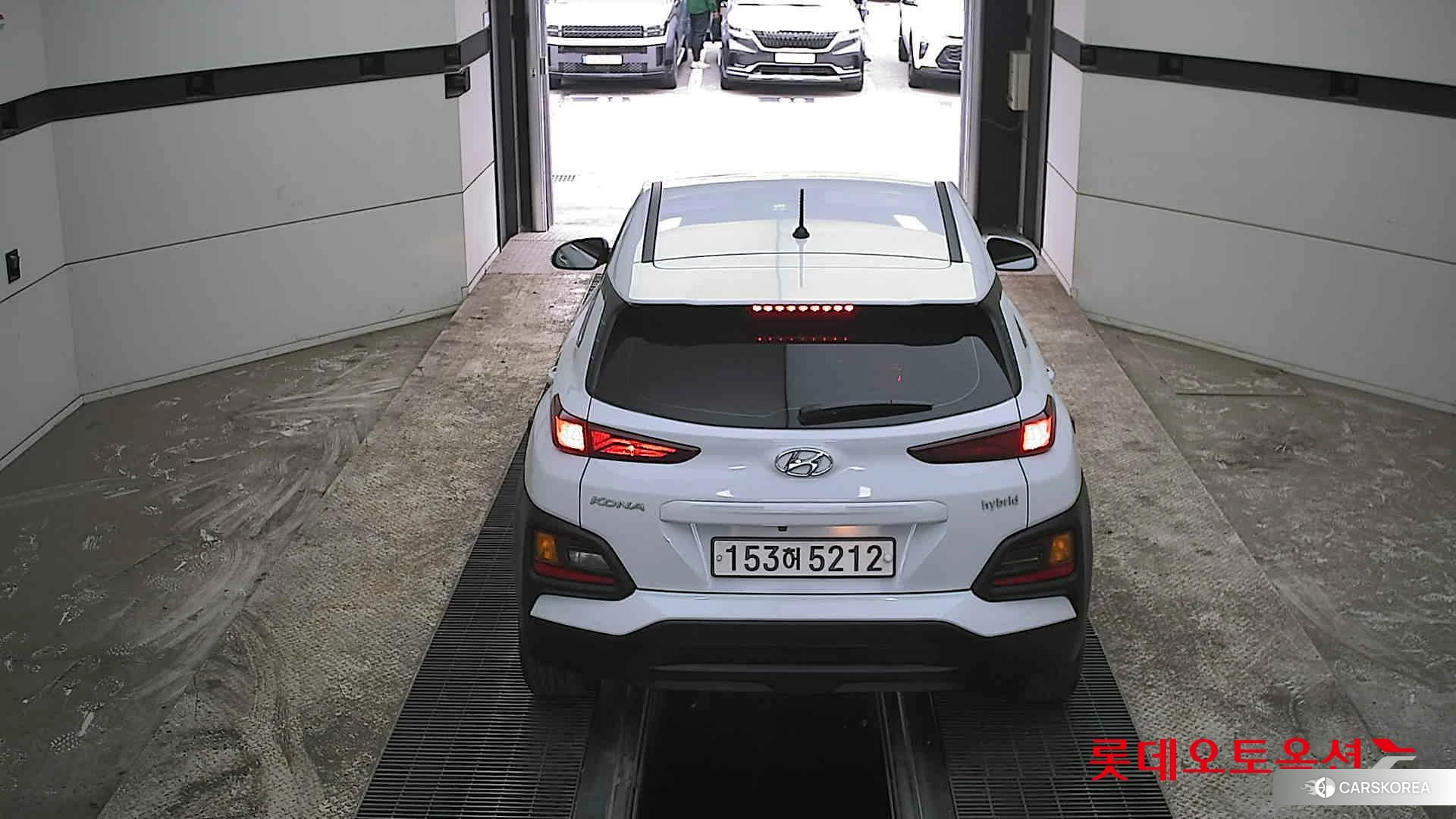 Hyundai Kona Hybrid id 3869311 из Кореи 32