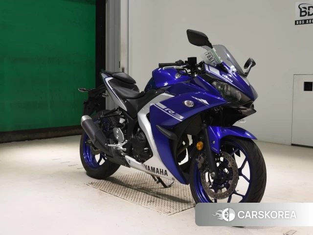 Проданный Yamaha YZF-R3 2017 из Японии, фото 5