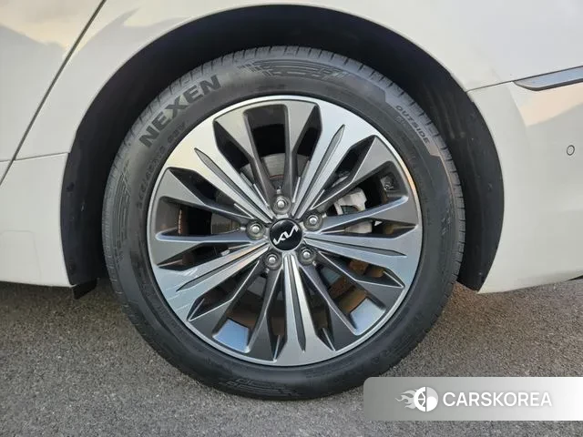 Kia K8 Hybrid id 3606962 из Кореи 15