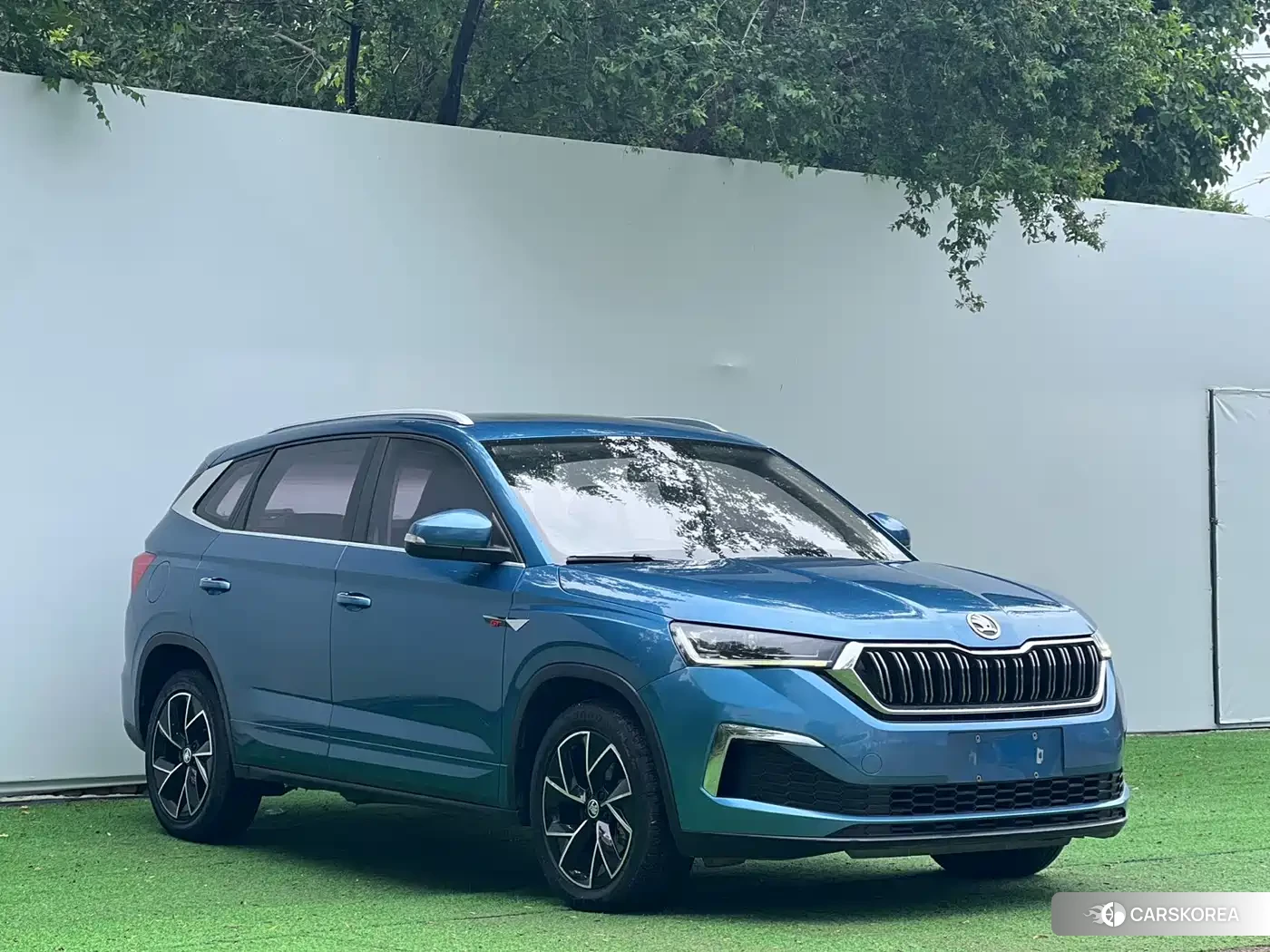 Skoda Komick 2022 Синий из Китая, фото 5