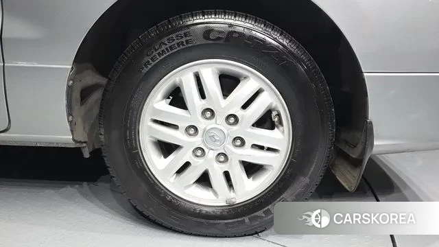 Hyundai The New Grand Starex id 3772917 из Кореи 15