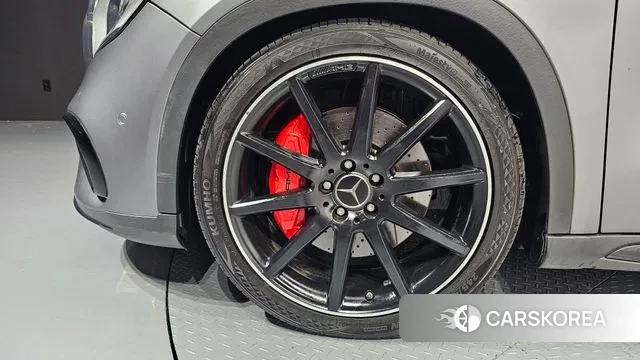 Mercedes-Benz GLA-Class X156 id 3215089 из Кореи 15