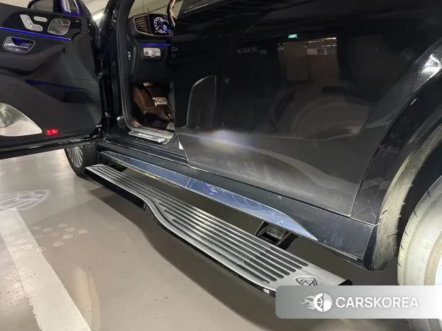 Mercedes-Benz GLS - Class X167 id 3185161 из Кореи 10