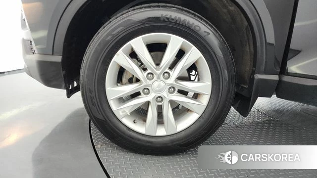Ssangyong Rexton Sports id 4651945 из Кореи 25