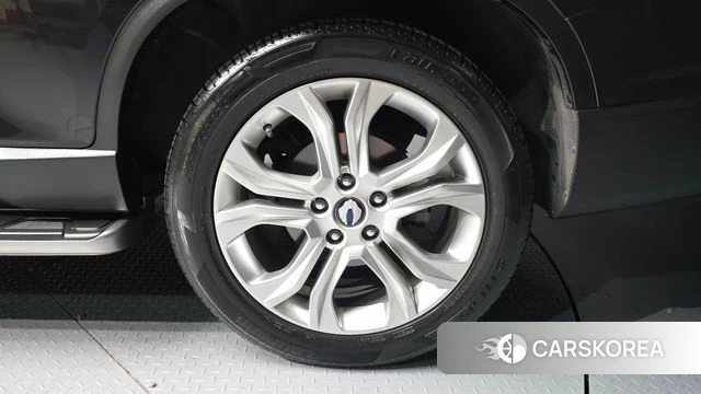 Ssangyong G4 Rexton id 4776472 из Кореи 27