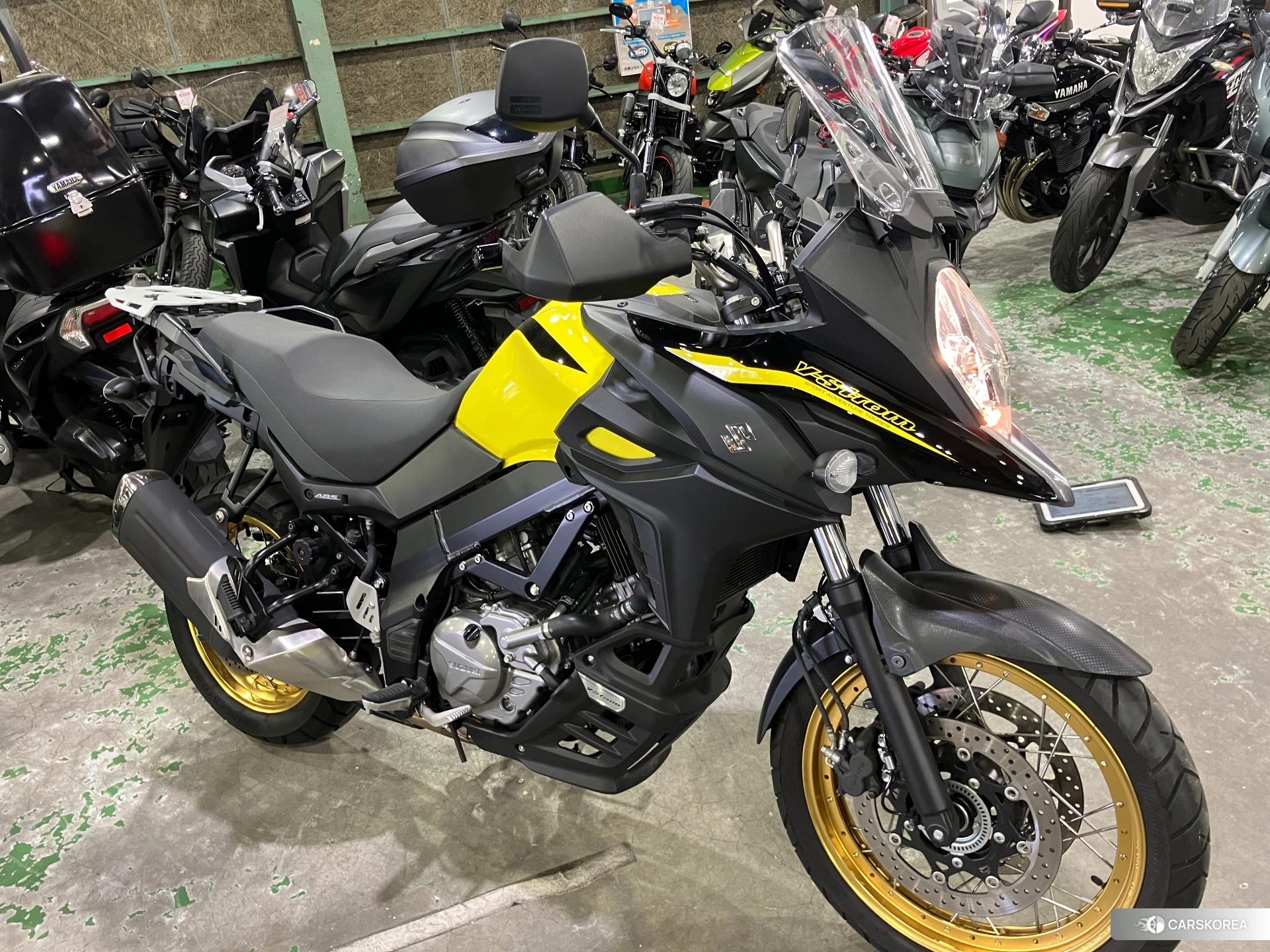 Проданный OTHER V-STROM 650 XT 2019 из Японии