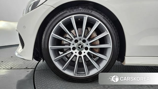 Mercedes-Benz C-Class W205 id 4882654 из Кореи 26