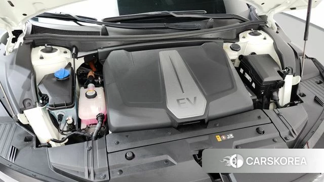 Kia EV6 id 4434023 из Кореи 33