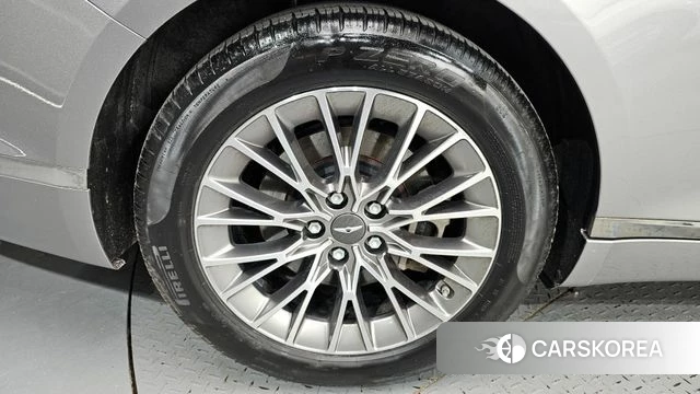 Genesis G80 (RG3) id 3942016 из Кореи 15