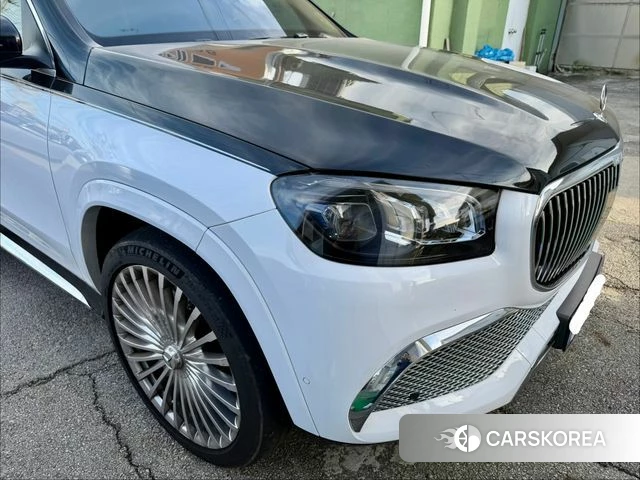 Mercedes-Benz GLS - Class X167 id 4224426 из Кореи 8