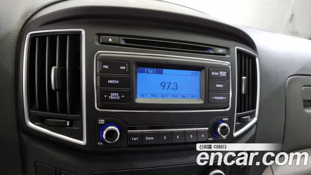 Hyundai The New Grand Starex id 2764199 из Кореи 15