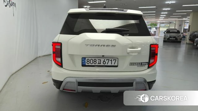 Ssangyong The New Torres id 4266278 из Кореи 15