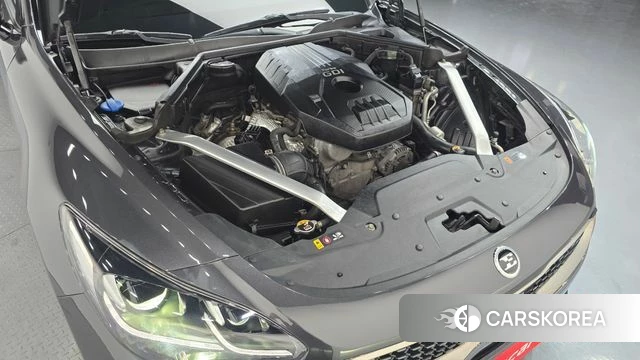 Kia Stinger id 4703243 из Кореи 29