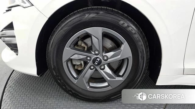 Kia K5 3rd generation id 4376893 из Кореи 15