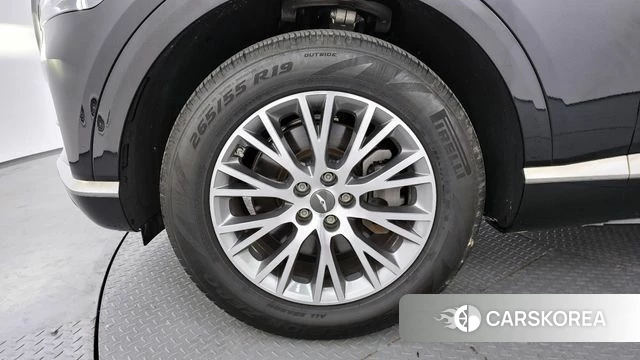 Genesis GV80 id 3885514 из Кореи 15