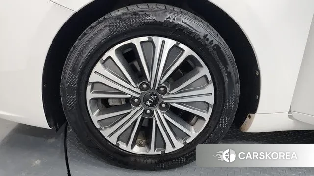 Kia All New K7 Hybrid id 3434806 из Кореи 15