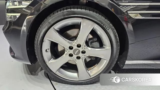 Genesis G80 (RG3) id 3170767 из Кореи 15