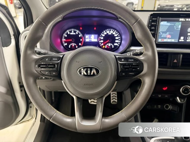 Kia All New Morning (JA) id 4371517 из Кореи 8