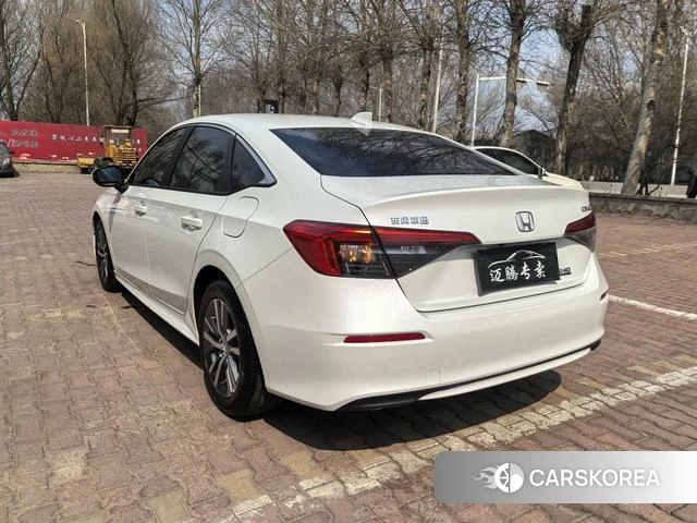 Honda Civic id 4263229 из Китая 11
