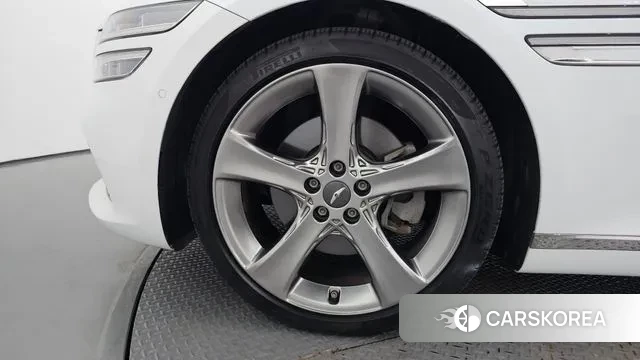 Genesis G80 (RG3) id 3213213 из Кореи 15