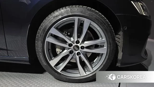 Audi A6 (C8) id 3442942 из Кореи 15