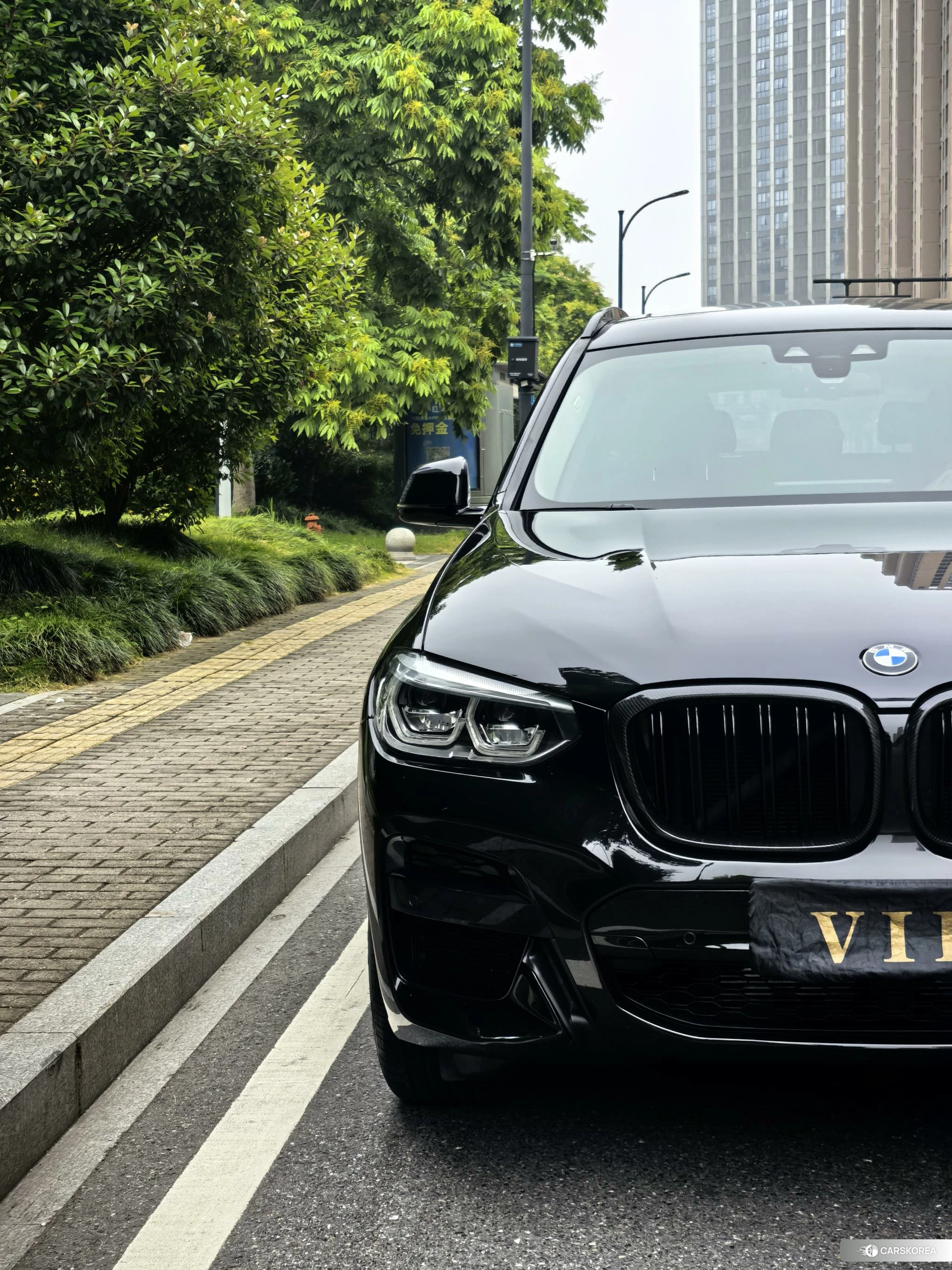 BMW X3 id 4407456 из Китая 11