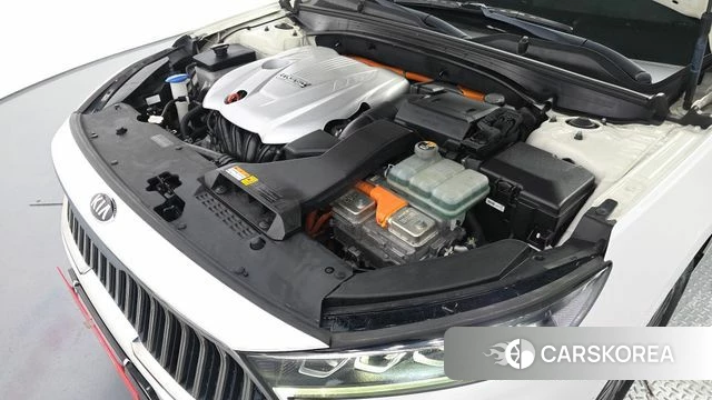Kia K7 Premier Hybrid id 4770277 из Кореи 25