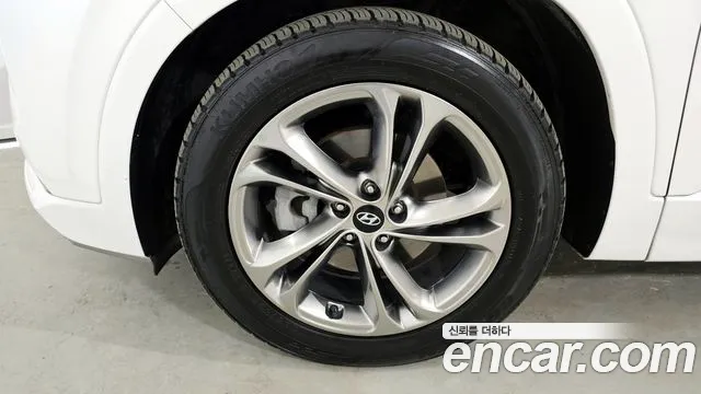 Hyundai Santa Fe TM id 2681359 из Кореи 15