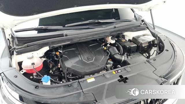 Kia The New Carnival 4th Generation id 4201091 из Кореи 33