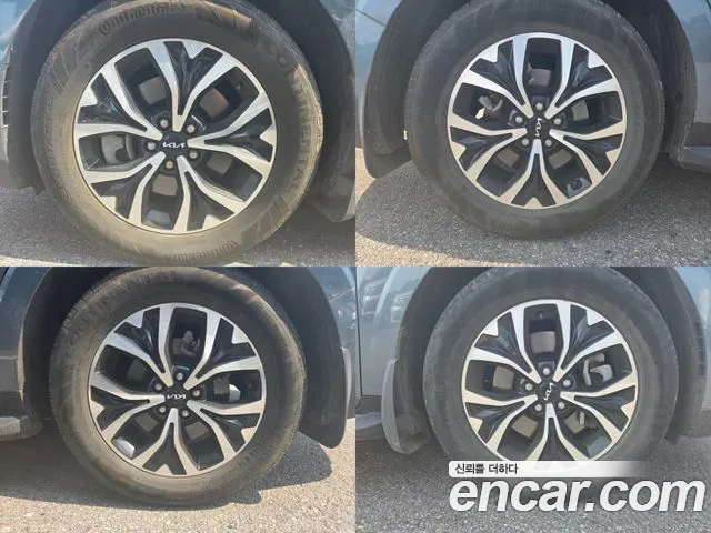 Kia Carnival 4th generation id 2730776 из Кореи 15