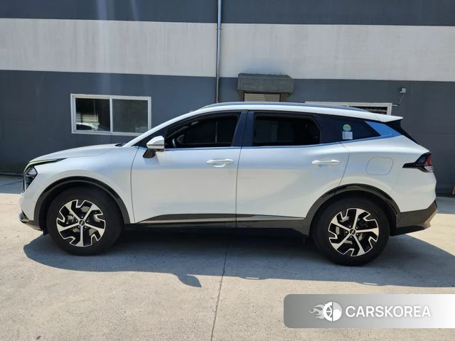 Kia Sportage 5th Generation Hybrid id 4735588 из Кореи 7