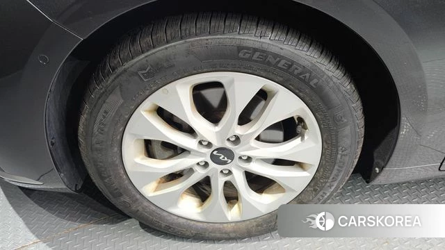Kia K8 id 4608798 из Кореи 15