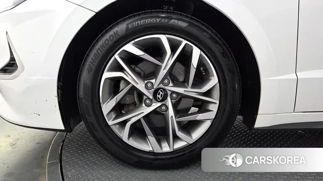 Hyundai Sonata (DN8) id 3546362 из Кореи 15