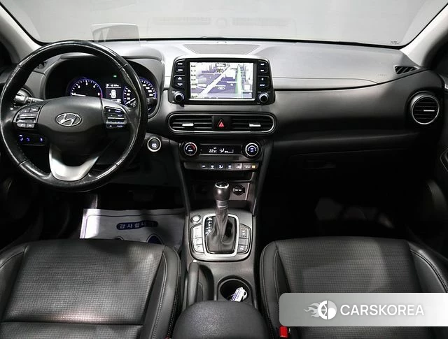 Hyundai Kona id 4551611 из Кореи 15