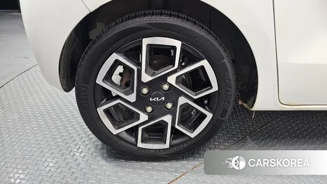 Kia The New Kia Ray id 3503114 из Кореи 15