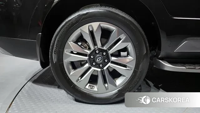 Kia Mohave Master id 3479777 из Кореи 15