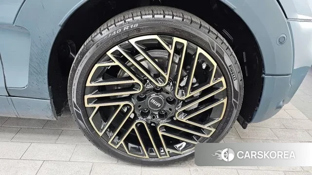 Mini Cooper Clubman id 3467632 из Кореи 15