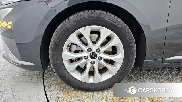 Kia K8 id 3740065 из Кореи 15