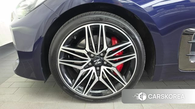 Kia Stinger Meister id 4849322 из Кореи 30