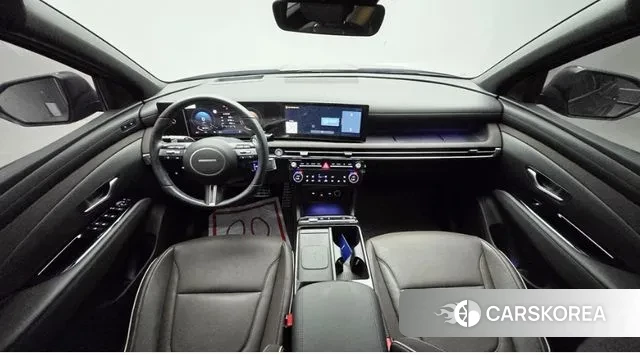 Hyundai The New Tucson (NX4) id 3041830 из Кореи 15