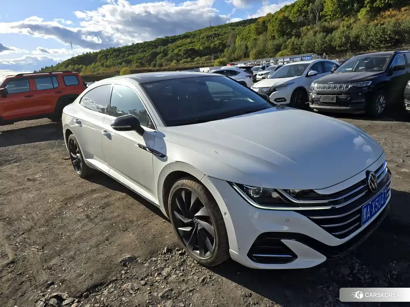 Volkswagen Arteon (CC) id 4589395 из Китая 16