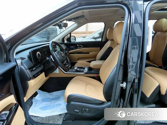 Kia Carnival 4th generation id 4250000 из Кореи 15