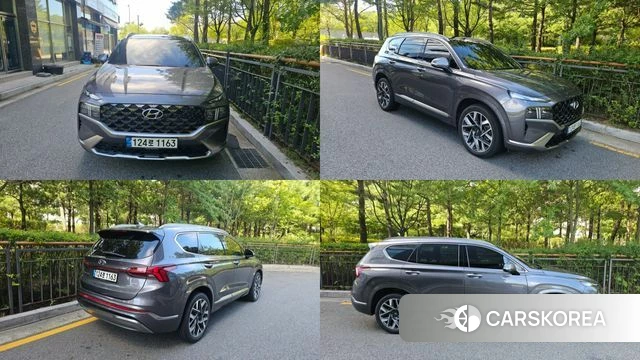 Hyundai The New Santa Fe id 4772545 из Кореи 15