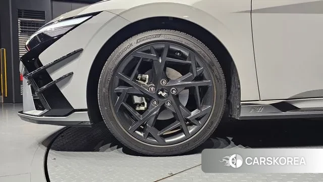 Hyundai The New Avante (CN7) id 3739247 из Кореи 15