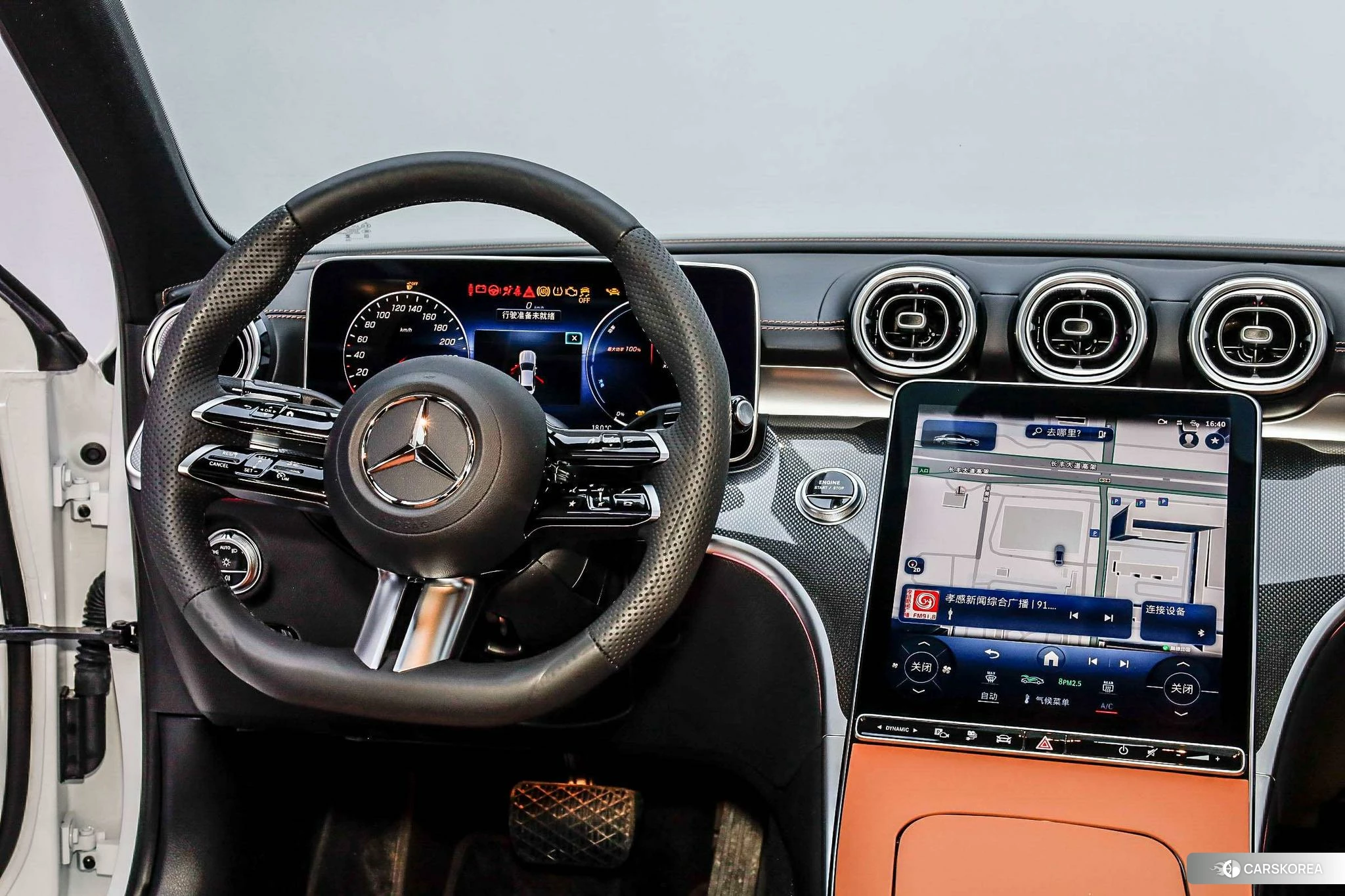 Mercedes-Benz C-class PHEV id 4487194 из Китая 25